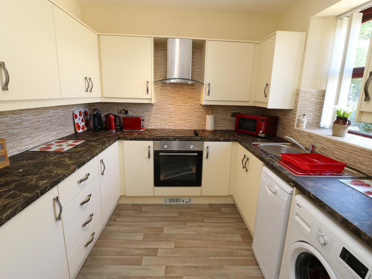 Villa West End House Bradford  Exterior foto