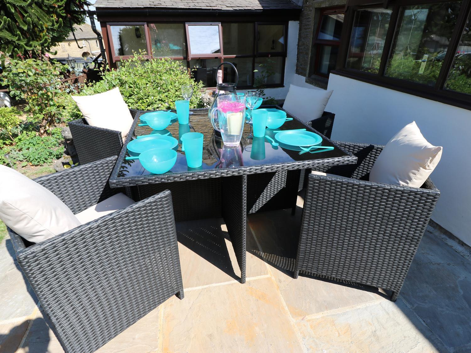 Villa West End House Bradford  Exterior foto