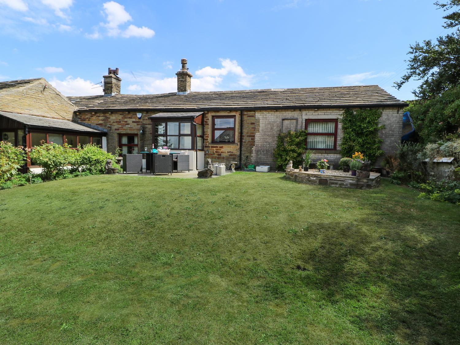 Villa West End House Bradford  Exterior foto