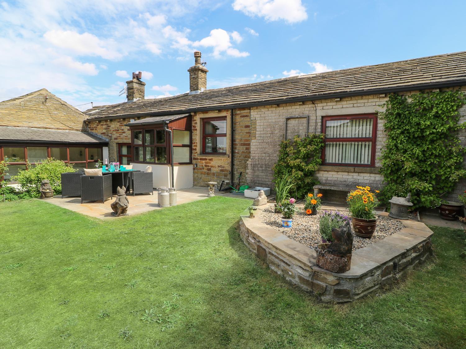 Villa West End House Bradford  Exterior foto
